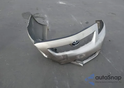 2009 Toyota Corolla Le z USA, uszkodzony, nr VIN 2T1BU40E99C041469